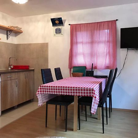 Domik Apartment Mokra Gora Bagian luar foto