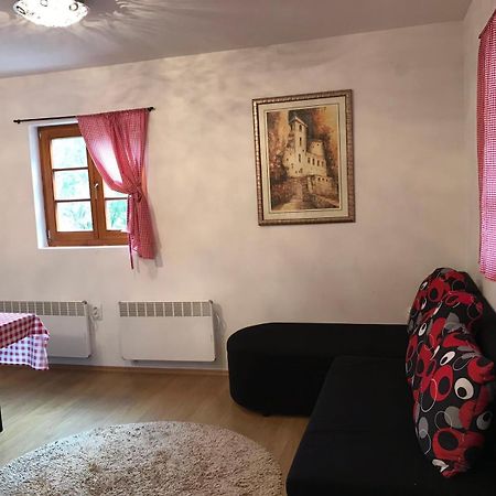Domik Apartment Mokra Gora Bagian luar foto