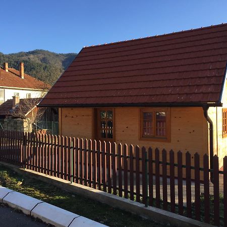 Domik Apartment Mokra Gora Bagian luar foto