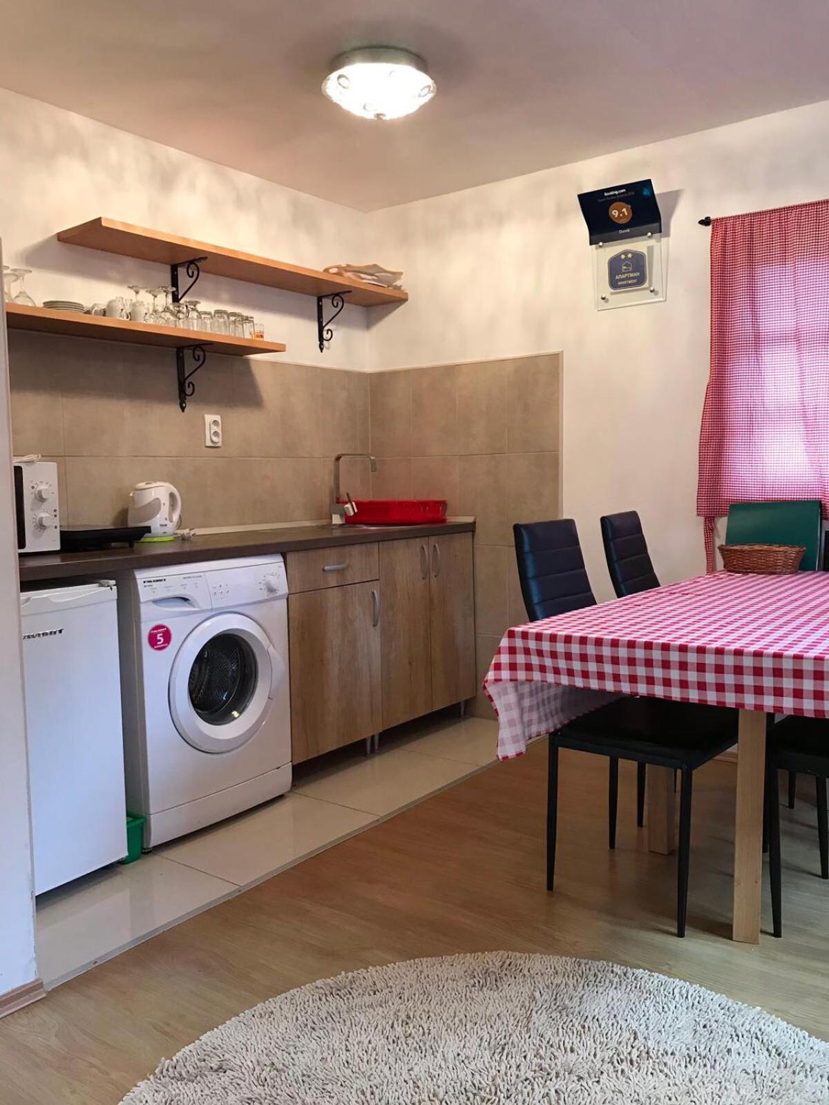 Domik Apartment Mokra Gora Bagian luar foto
