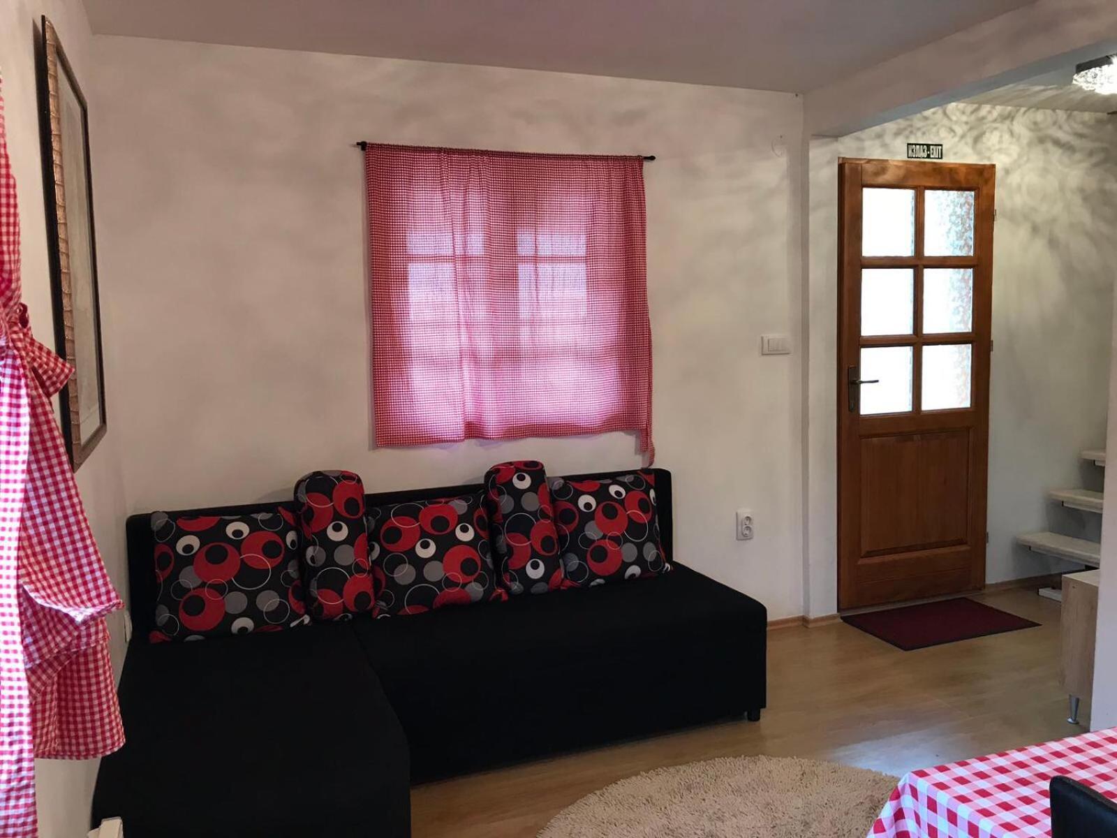 Domik Apartment Mokra Gora Bagian luar foto