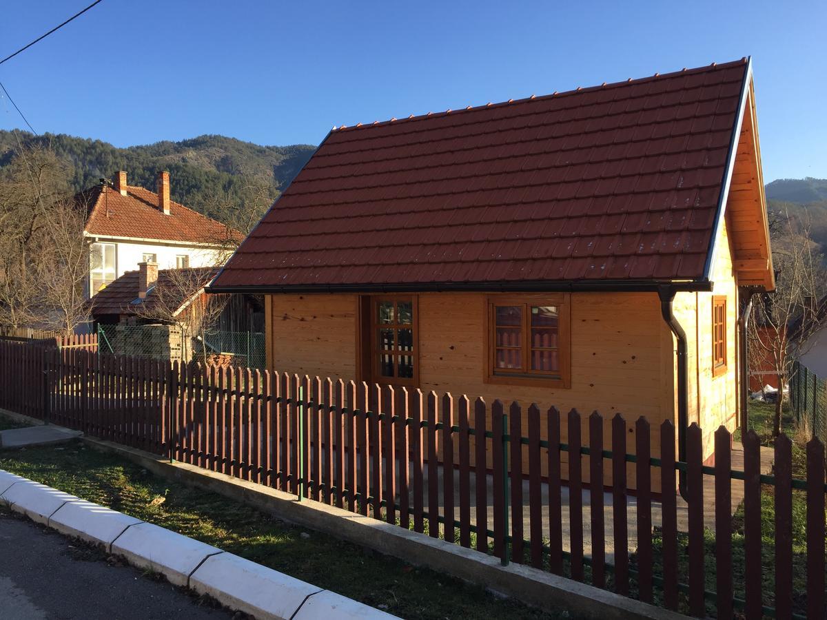 Domik Apartment Mokra Gora Bagian luar foto