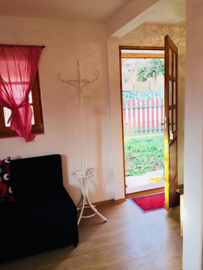 Domik Apartment Mokra Gora Bagian luar foto