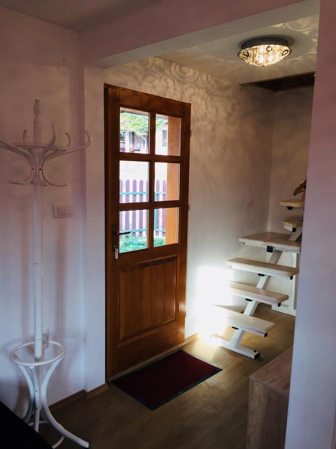 Domik Apartment Mokra Gora Bagian luar foto